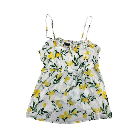 Top Sleeveless By Torrid In Multi, Size:1X