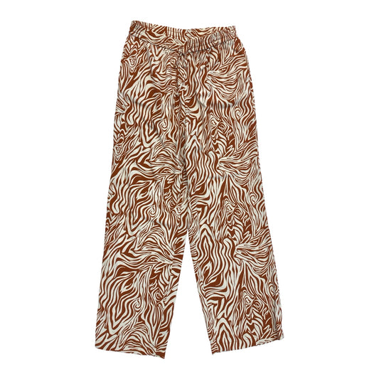 Pants Wide Leg By Bar Iii In Multi, Size:M