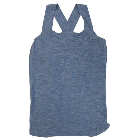 Athletic Tank Top By Duluth Trading In Blue, Size:M