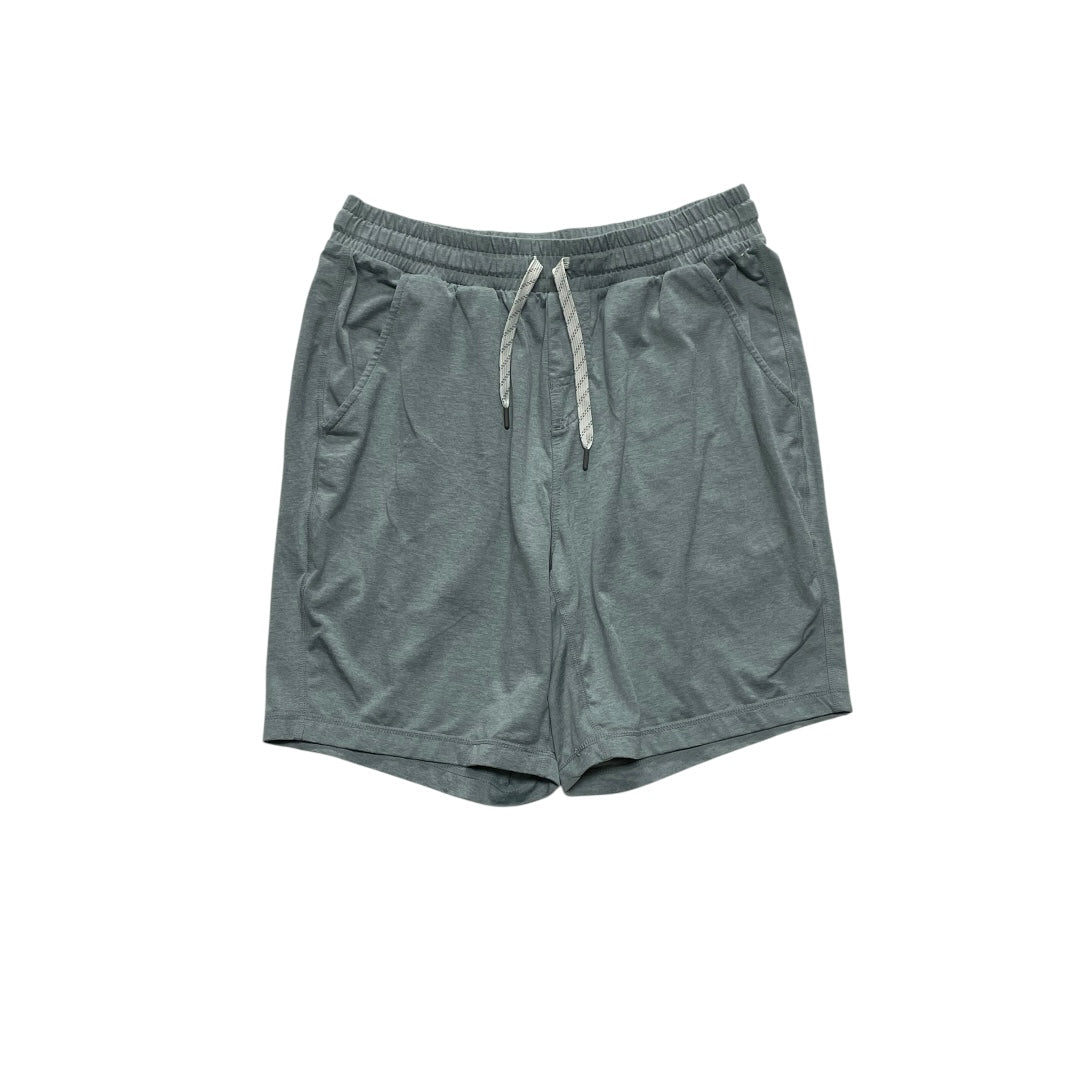 Athletic Shorts By Kirkland In Green, Size:S