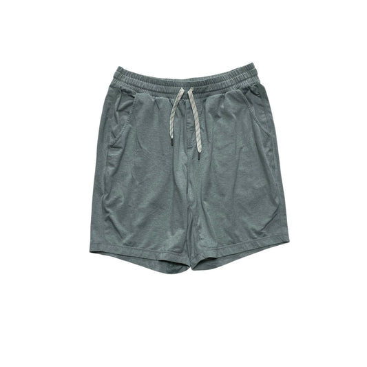 Athletic Shorts By Kirkland In Green, Size:S