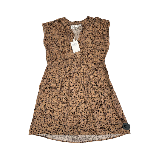 Dress Party Short By Cmc In Animal Print, Size:M