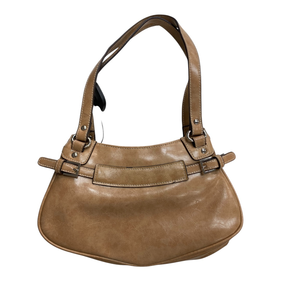 Handbag By Clothes Mentor In Brown, Size:Small