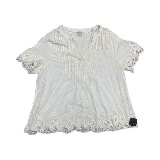 Top Ss By Sundance In White, Size:L