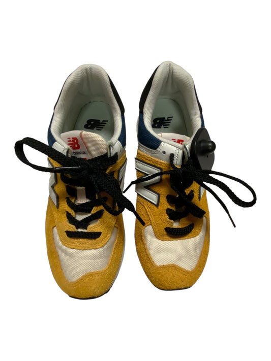 Shoes Sneakers By New Balance In Multi, Size:7:5