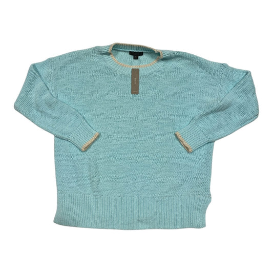 Sweater By J. Crew In Blue, Size:S
