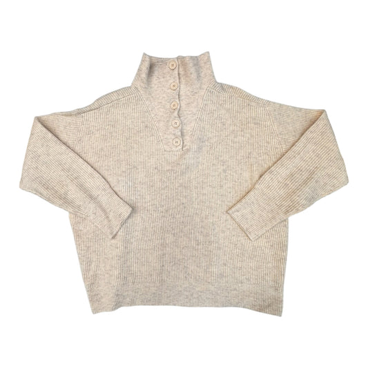Sweater By Aventura In Tan, Size:Xl