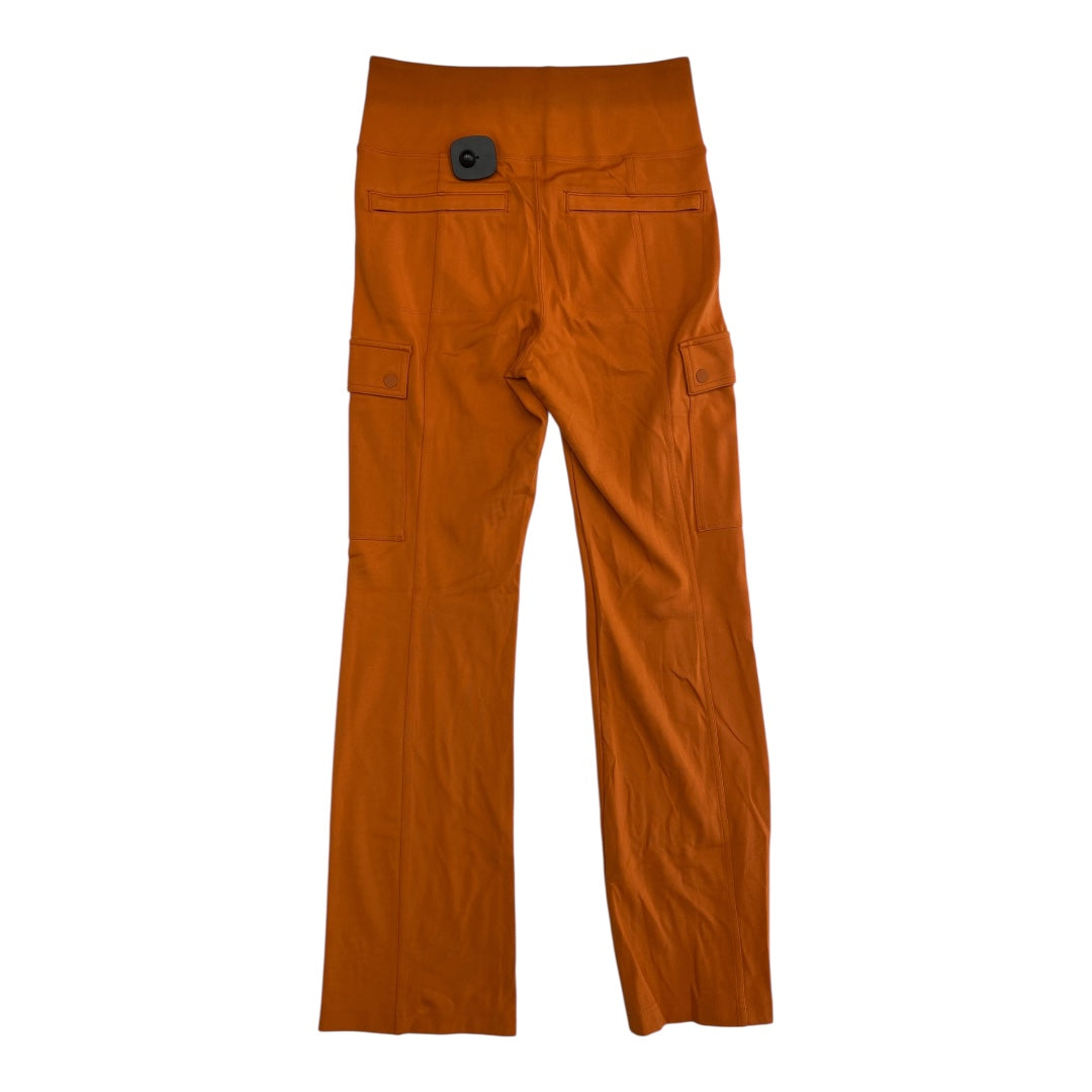Athletic Pants By Athleta In Orange, Size:Sp