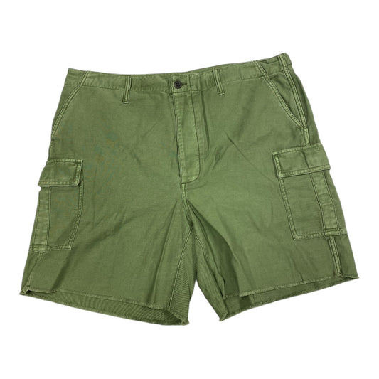 Shorts By Madewell In Green, Size:12