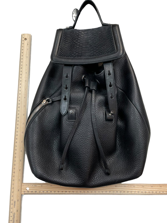 Handbag Designer By  MACKAGE In Black, Size:Large