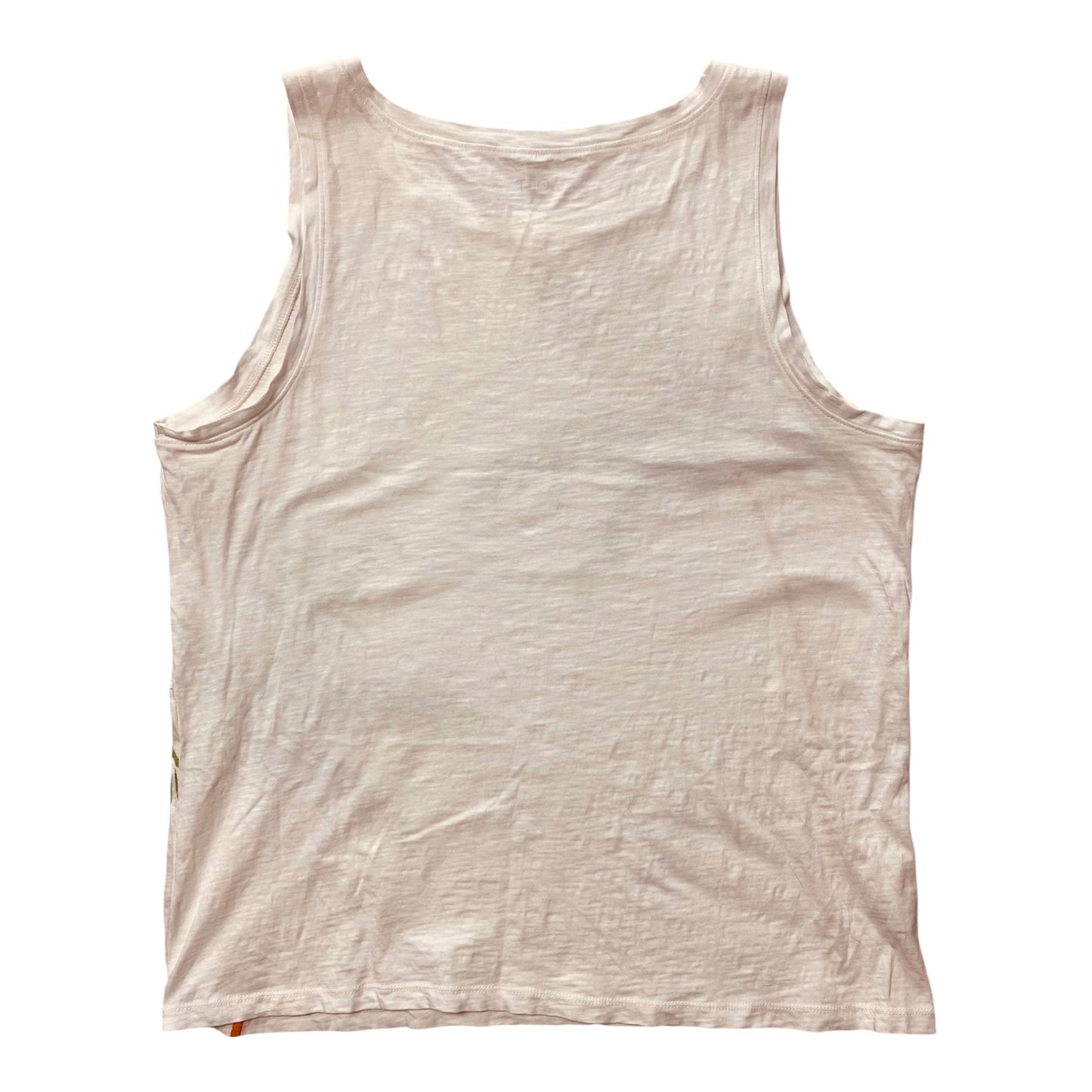 Top Sleeveless By Loft In Multi, Size:Xl