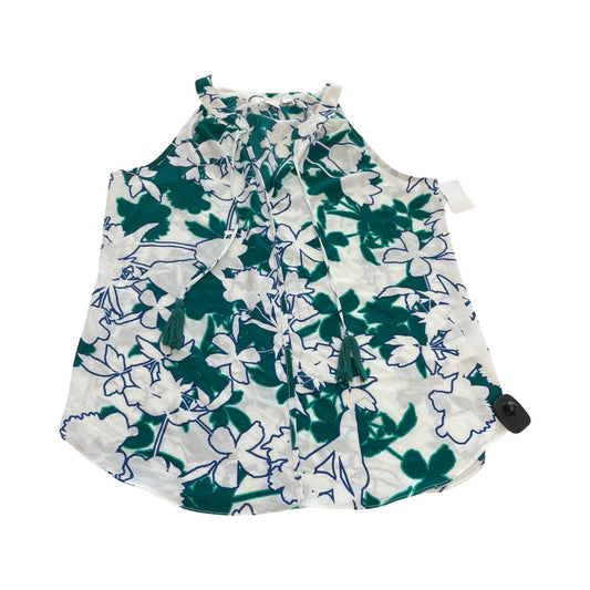 Top Sleeveless By Cmc In Multi, Size:L