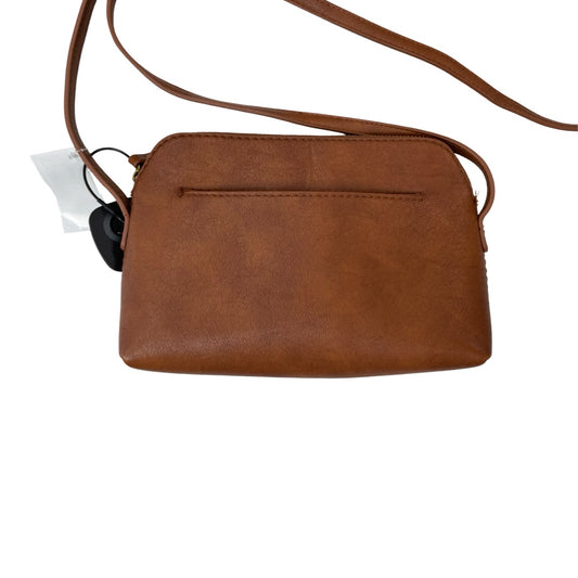 Handbag By Universal Thread In Brown, Size:Small