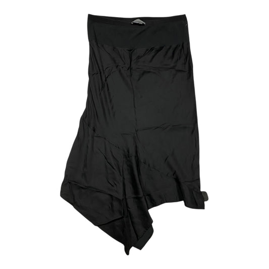 Skirt Maxi By Anthropologie In Black, Size:L