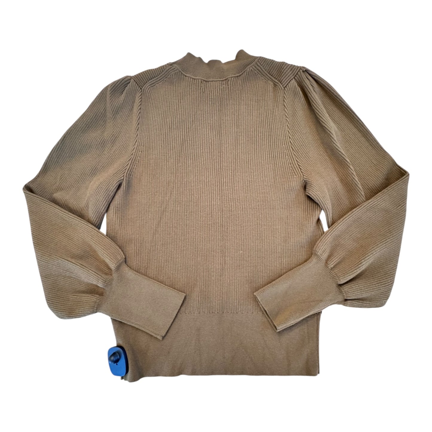 Sweater By Banana Republic In Green, Size:M
