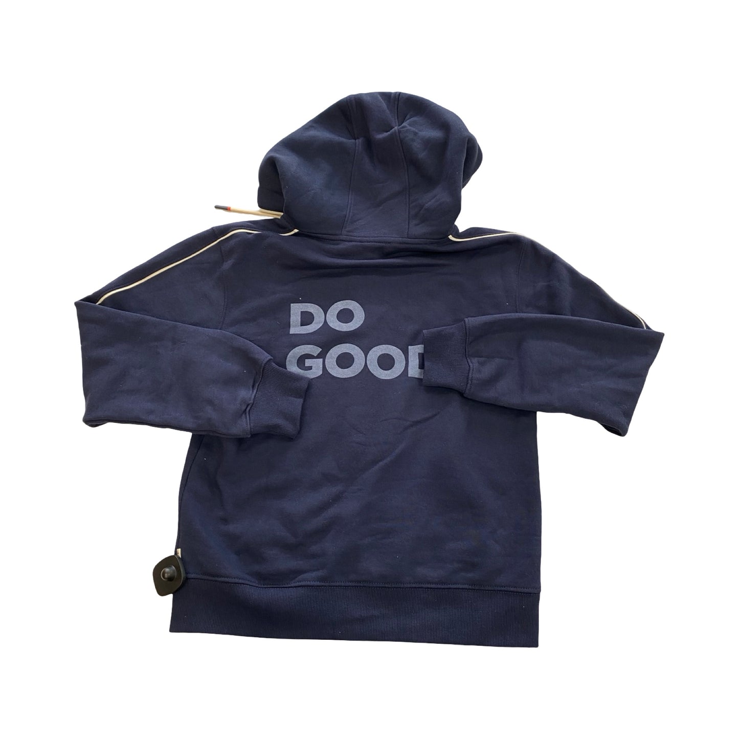 Athletic Sweatshirt Hoodie By Cotopaxi In Navy, Size:S