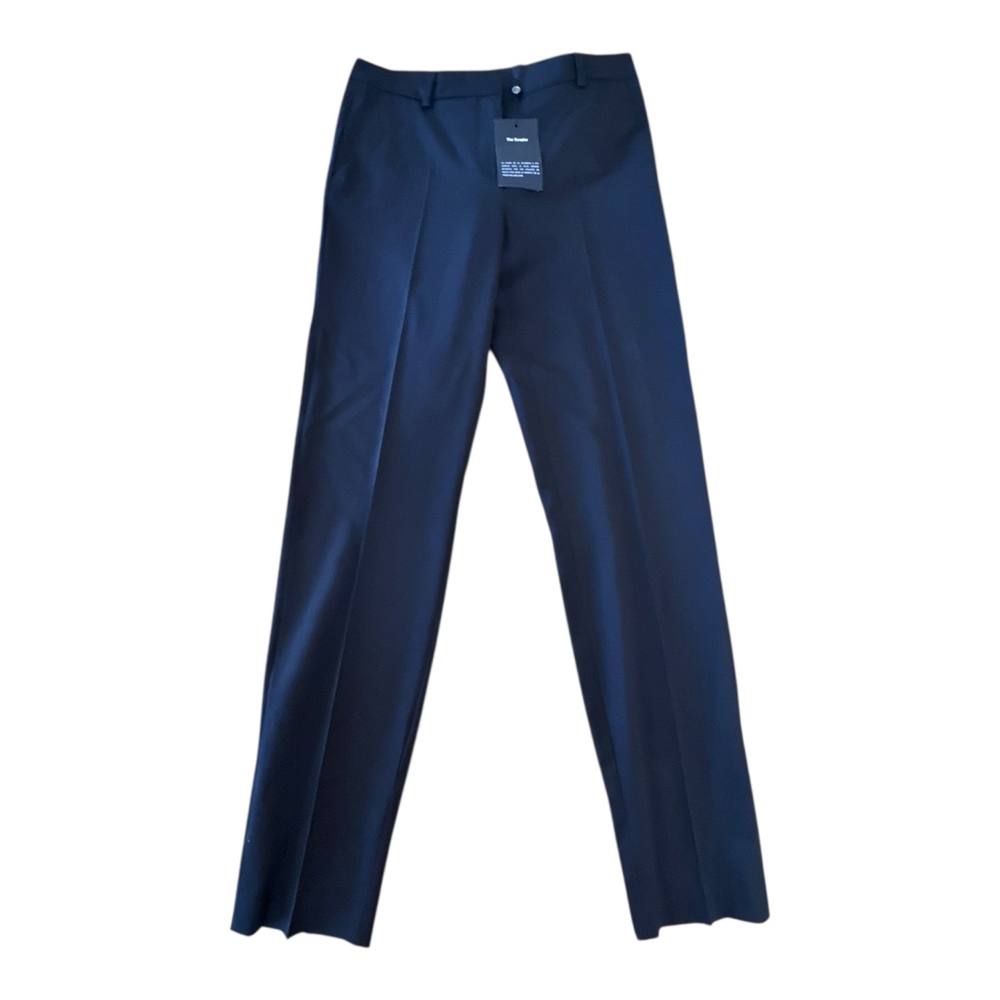 Pants Designer By The Kooples In Black, Size:2