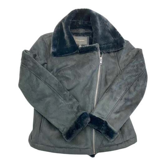 Jacket Other By Banana Republic In Black, Size:S
