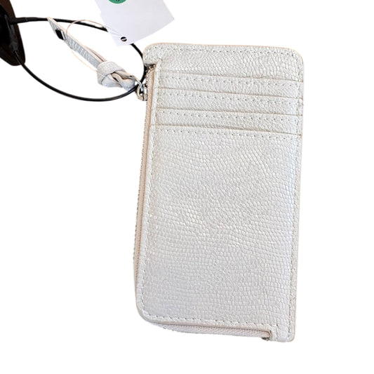 Wallet By On 34Th In White, Size:Small