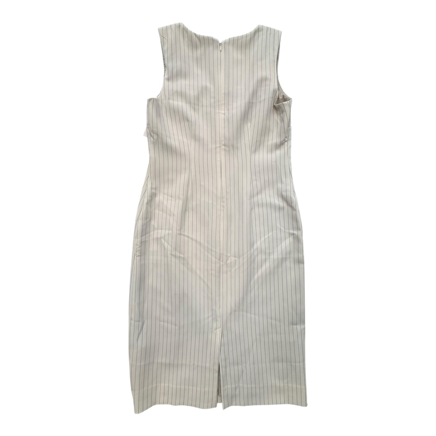 Dress Casual Short By Banana Republic In Striped Pattern, Size:0