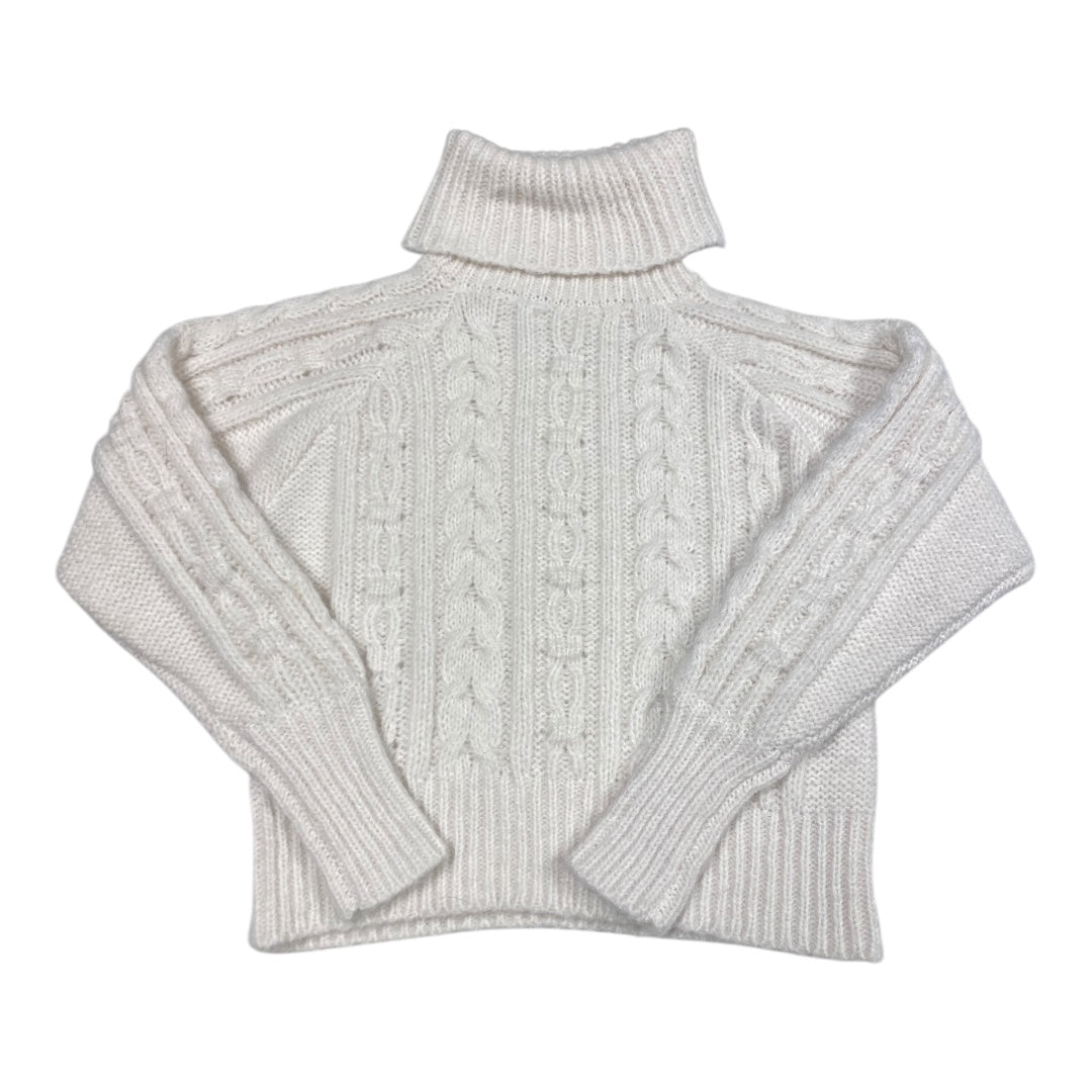 Sweater By A New Day In Ivory, Size:S