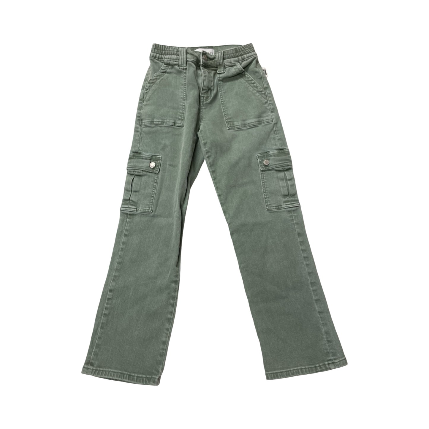 Pants Cargo & Utility By Vervet In Green, Size:0