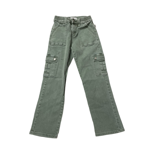 Pants Cargo & Utility By Vervet In Green, Size:0