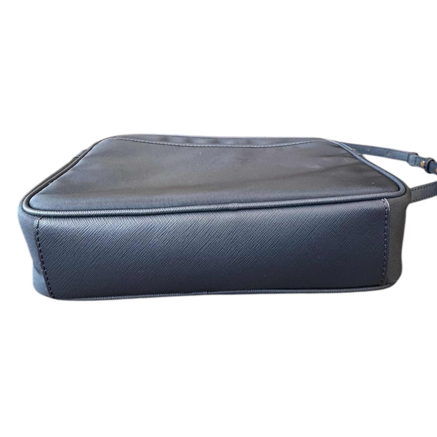 Handbag Designer By Michael Kors In Navy, Size:Medium