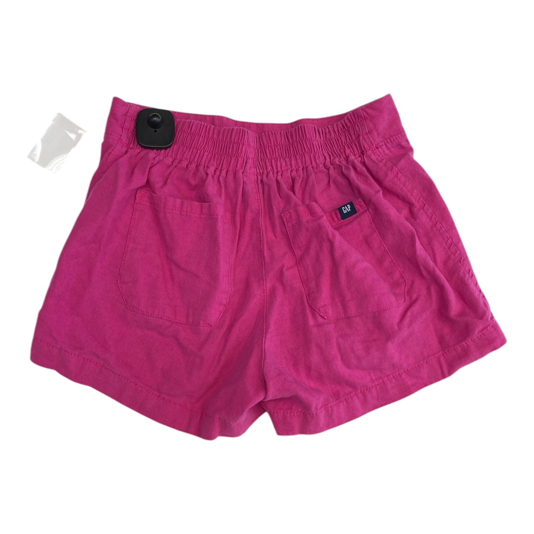 Shorts By Gap In Pink, Size:Xs