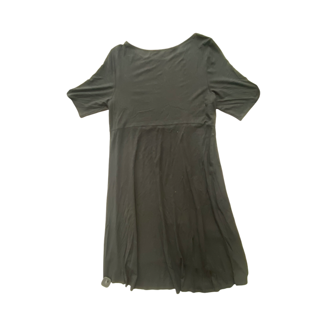 Dress Designer By Eileen Fisher In Black, Size:Xl