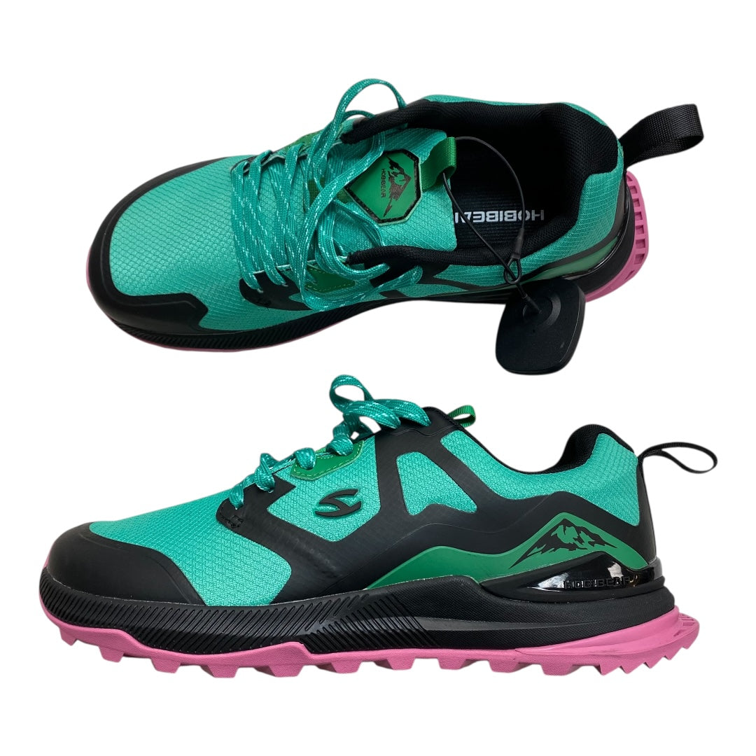 Shoes Athletic By Cmc In Green, Size:9.5