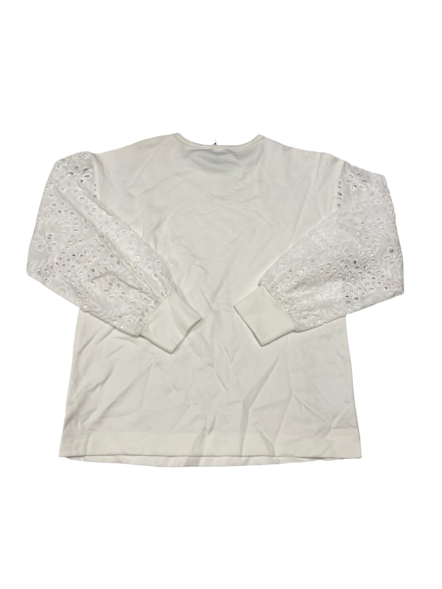 Top Ls By Jones New York In White, Size:S
