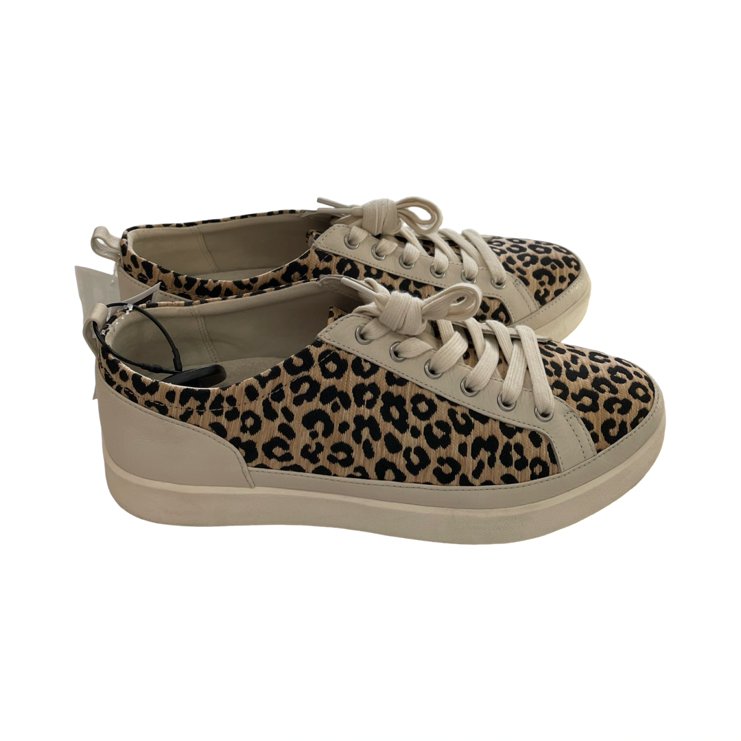 Shoes Sneakers By Vionic In Animal Print, Size:11