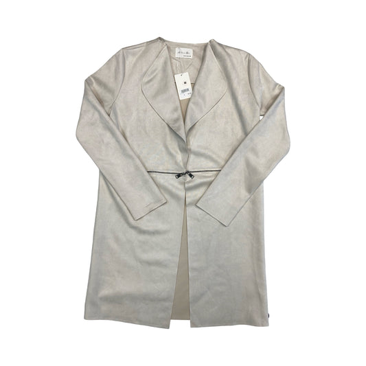 Blazer By Active Usa In Cream, Size:M