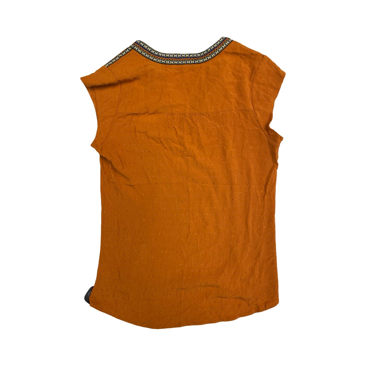 Top Sleeveless By Dr2 In Multi, Size:S