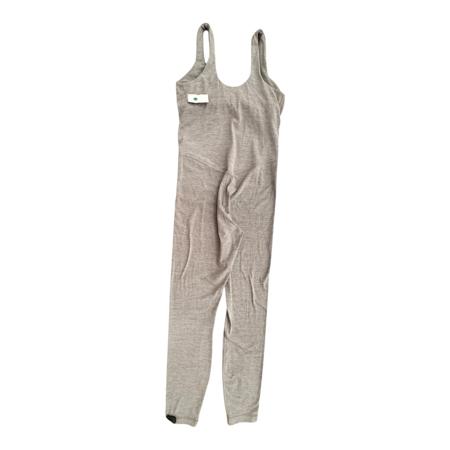 Jumpsuit By Lululemon In Grey, Size:6