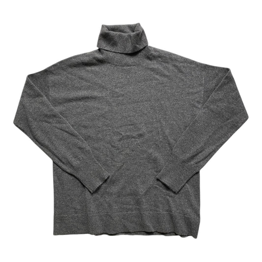 Sweater Cashmere By Nordstrom In Grey, Size:S