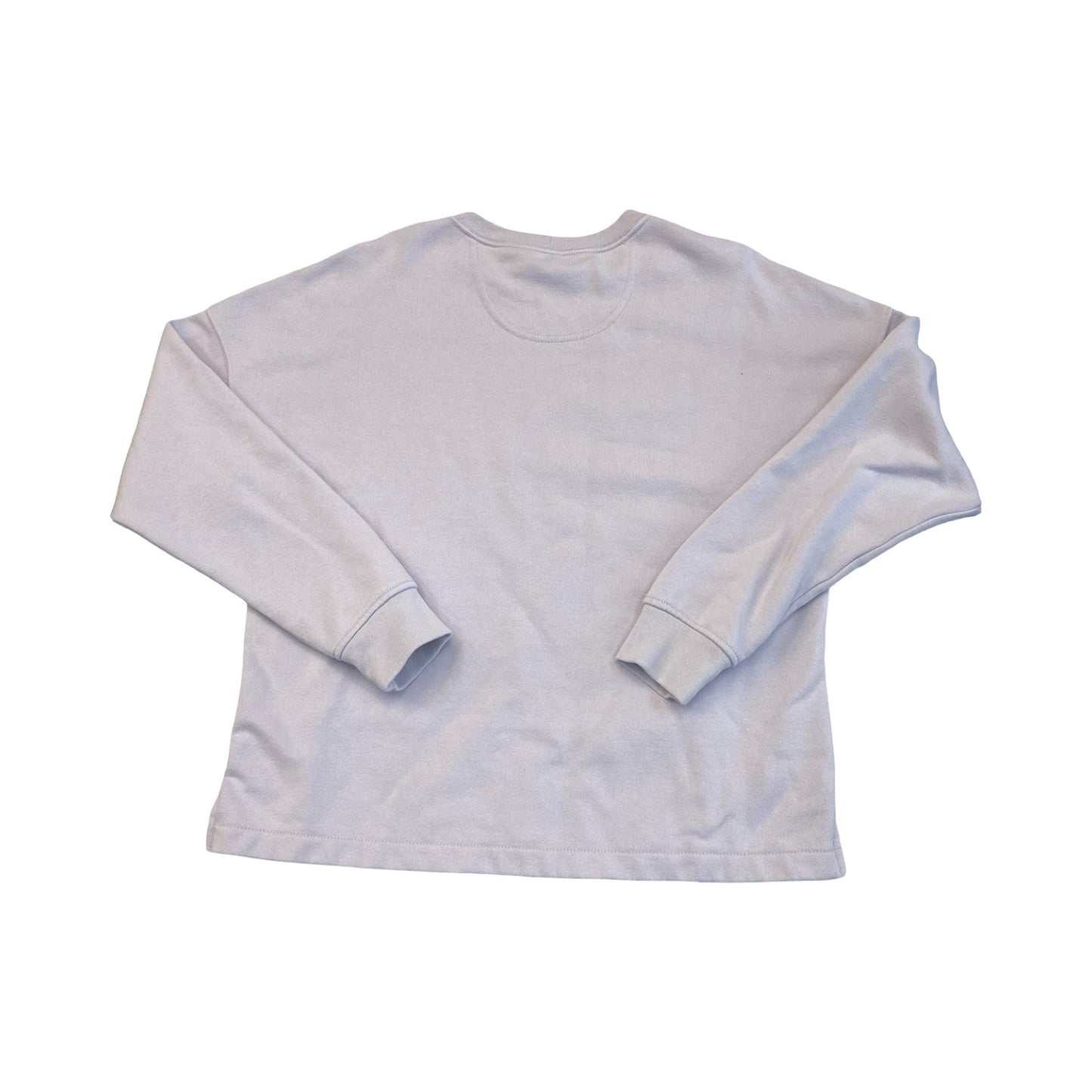 Sweatshirt Crewneck By Carhartt In Purple, Size:M