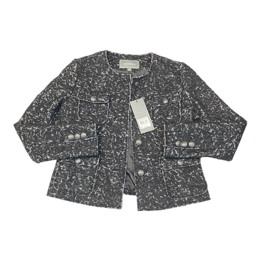Blazer By Johnston & Murphy In Black, Size:M