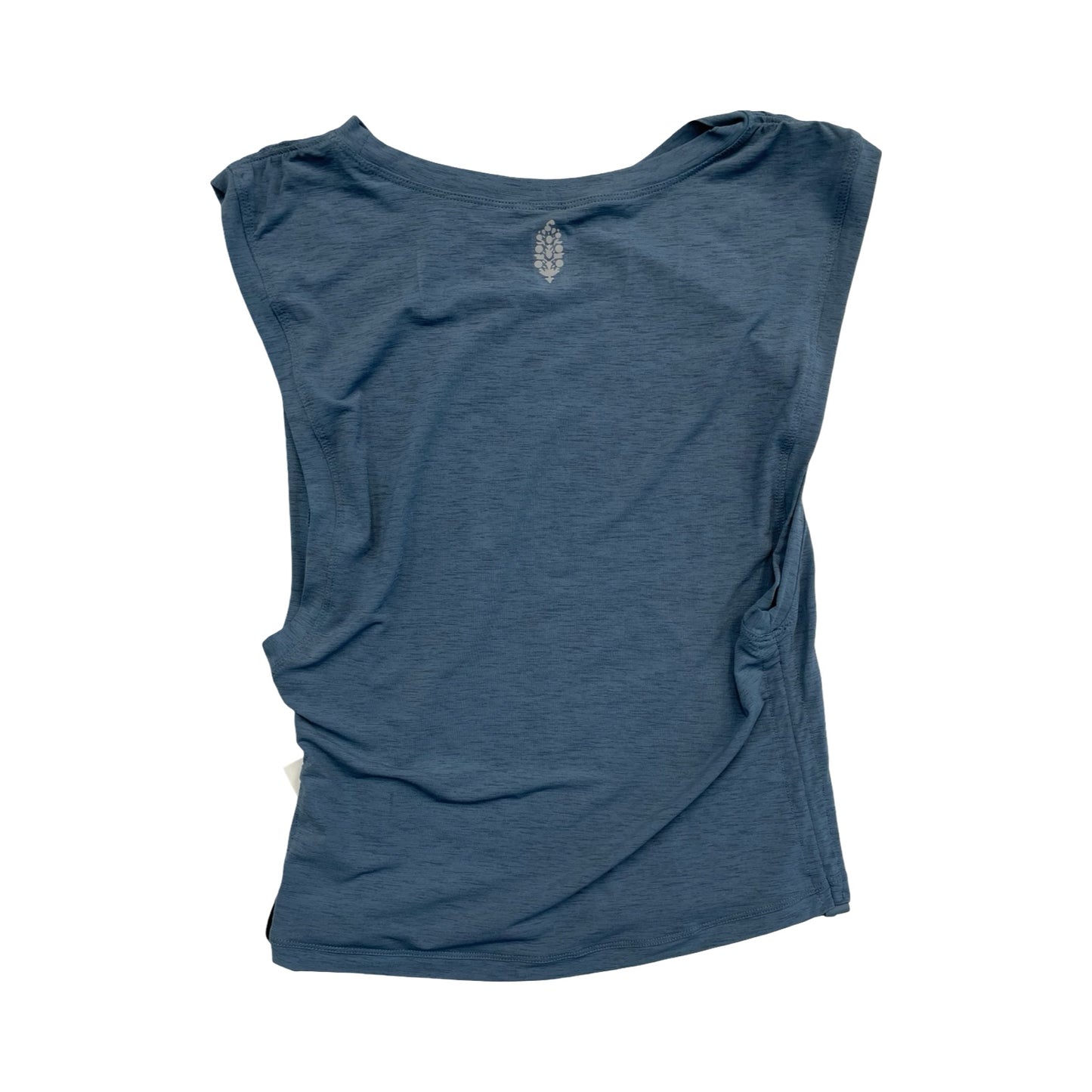 Athletic Tank Top By Free People In Blue, Size:M