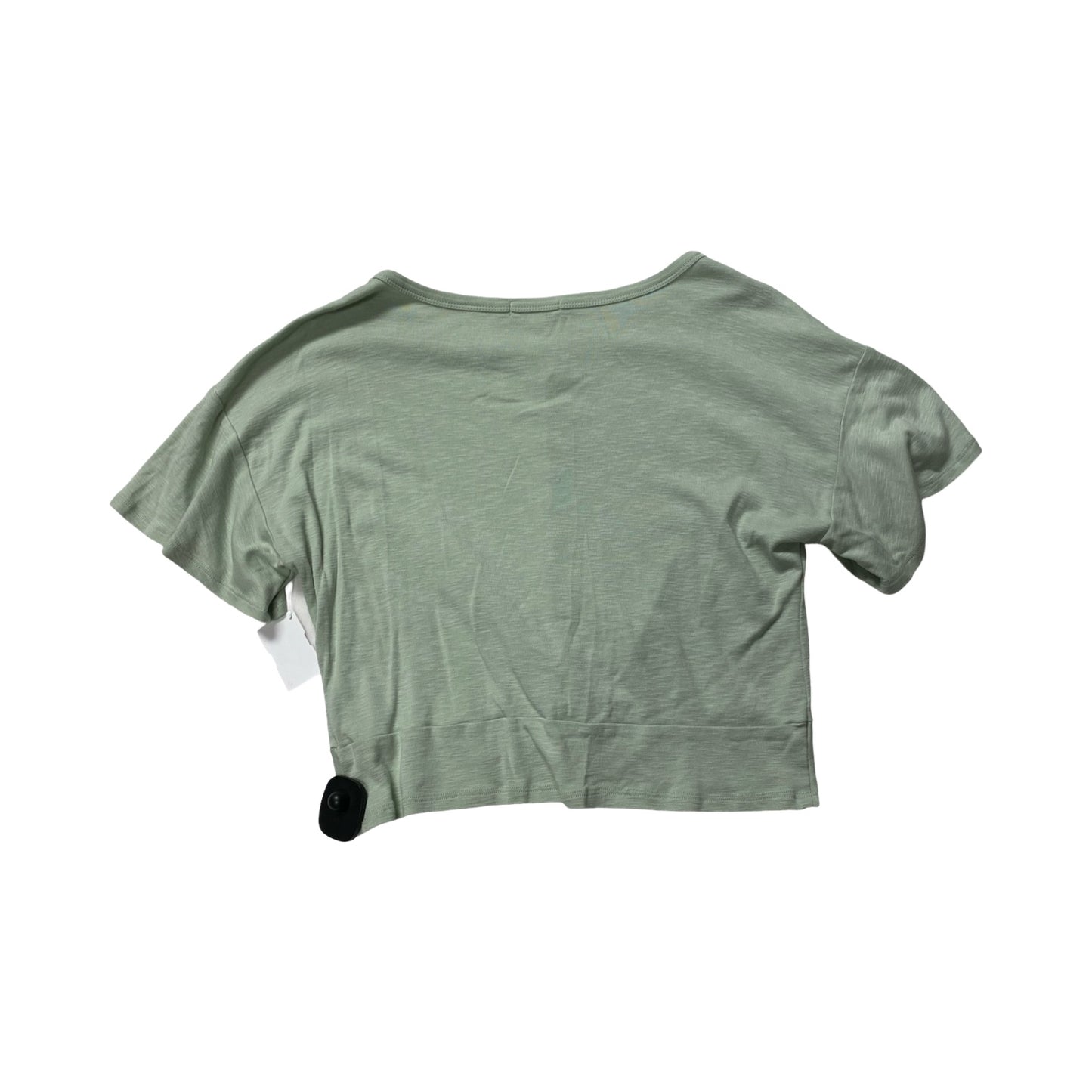 Top Ss By Threads 4 Thought In Green, Size:S