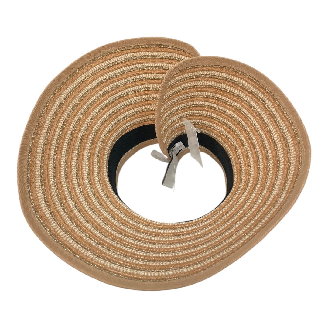 Hat Sun By Loft In Tan