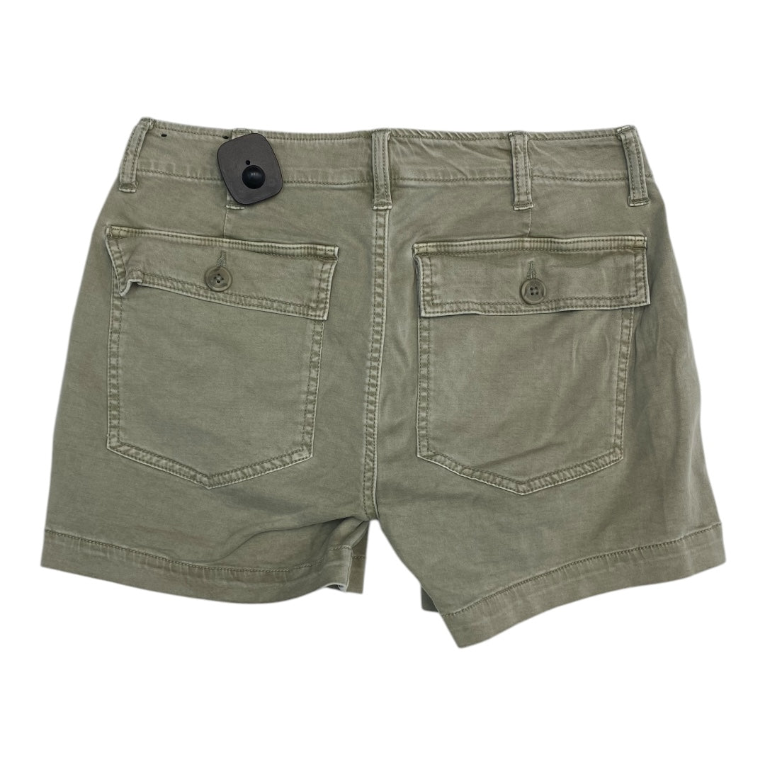 Shorts By Liverpool In Green, Size:2