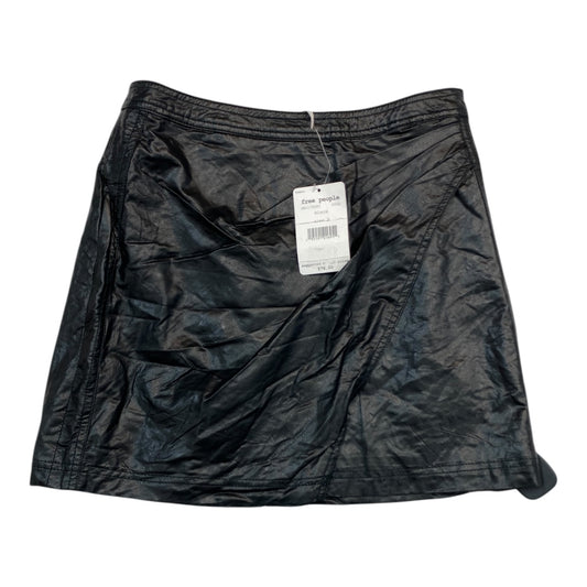 Skirt Mini & Short By Free People In Black, Size:2