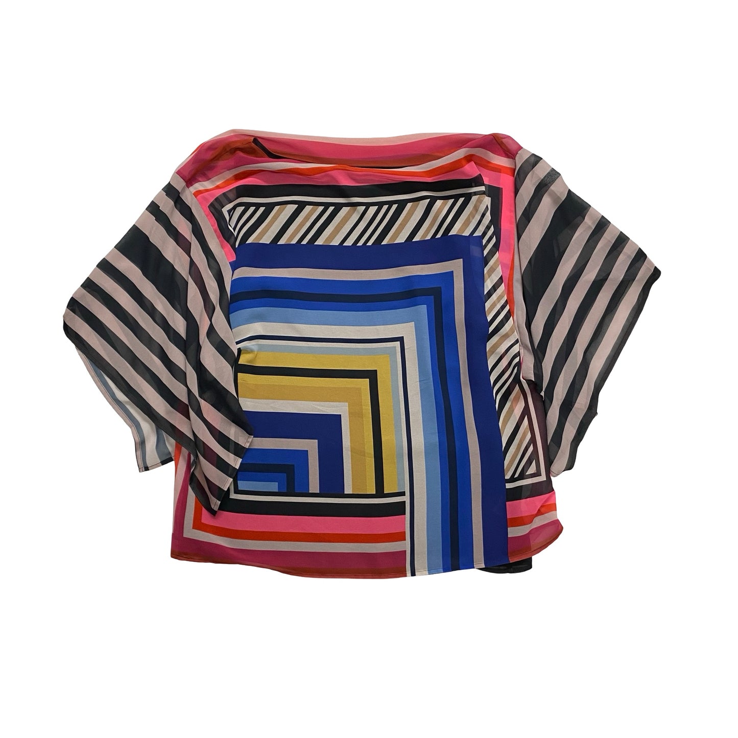 Top Ss By Trina Turk In Multi, Size:M