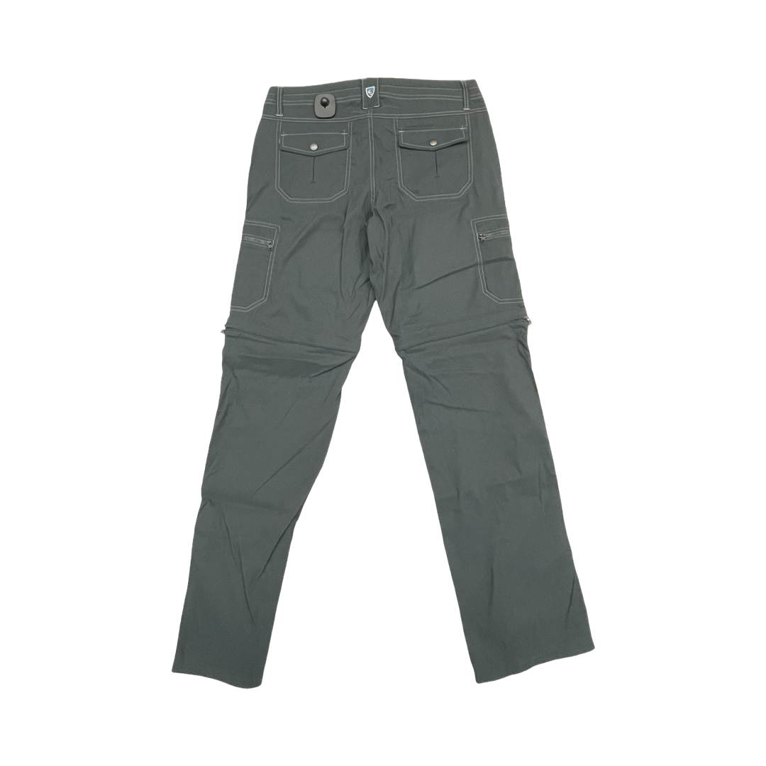 Athletic Pants By Kuhl In Grey, Size:0