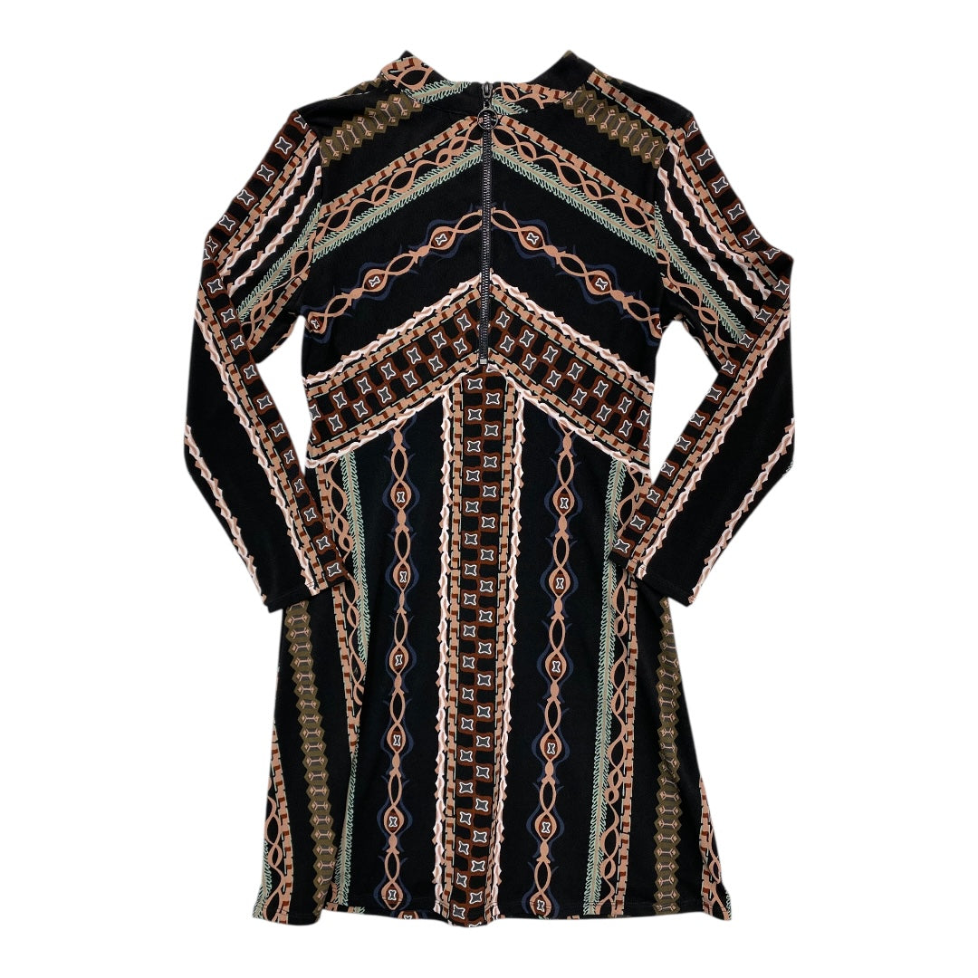 Dress Casual Short By Free People In Multi, Size:Xs