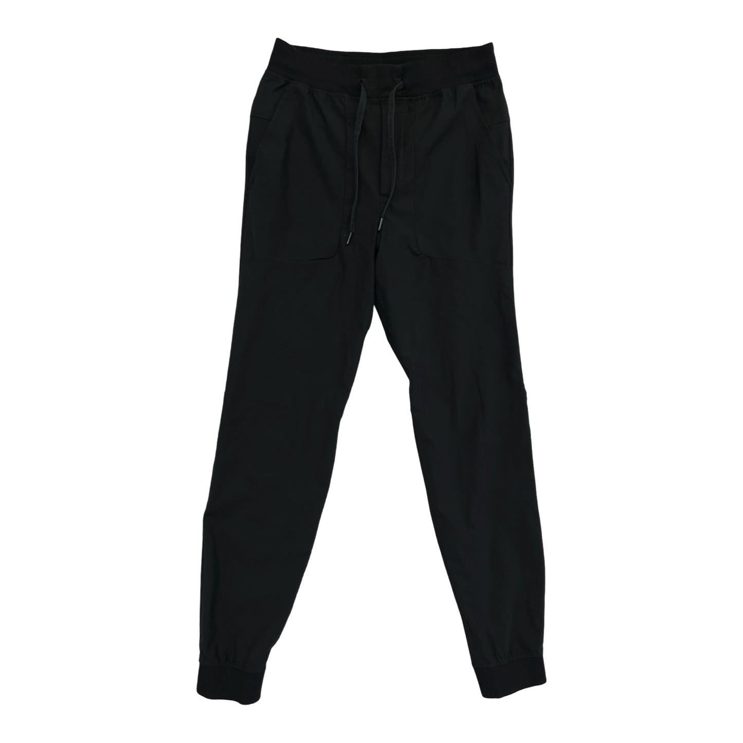 Athletic Pants By Lululemon In Black, Size:M