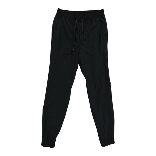Athletic Pants By Lululemon In Black, Size:M