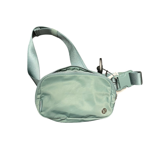 Belt Bag By Lululemon In Green, Size:Small